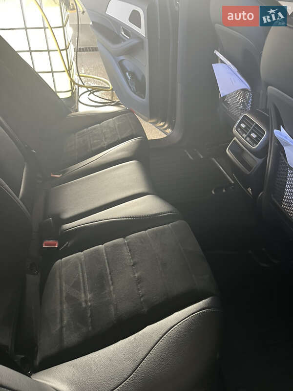 Внедорожник / Кроссовер Mercedes-Benz GLE-Class 2019 в Коломые