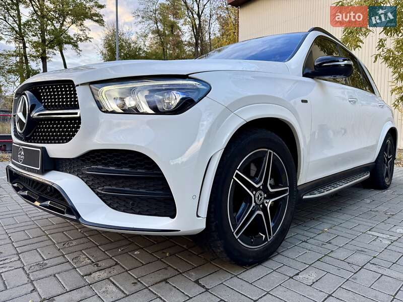 Внедорожник / Кроссовер Mercedes-Benz GLE-Class 2021 в Днепре