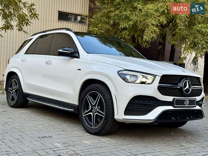 Внедорожник / Кроссовер Mercedes-Benz GLE-Class 2021 в Днепре