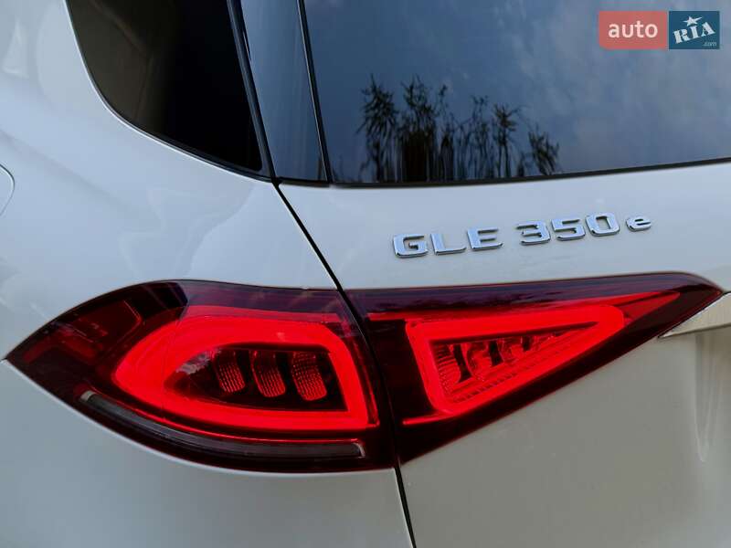 Внедорожник / Кроссовер Mercedes-Benz GLE-Class 2021 в Днепре