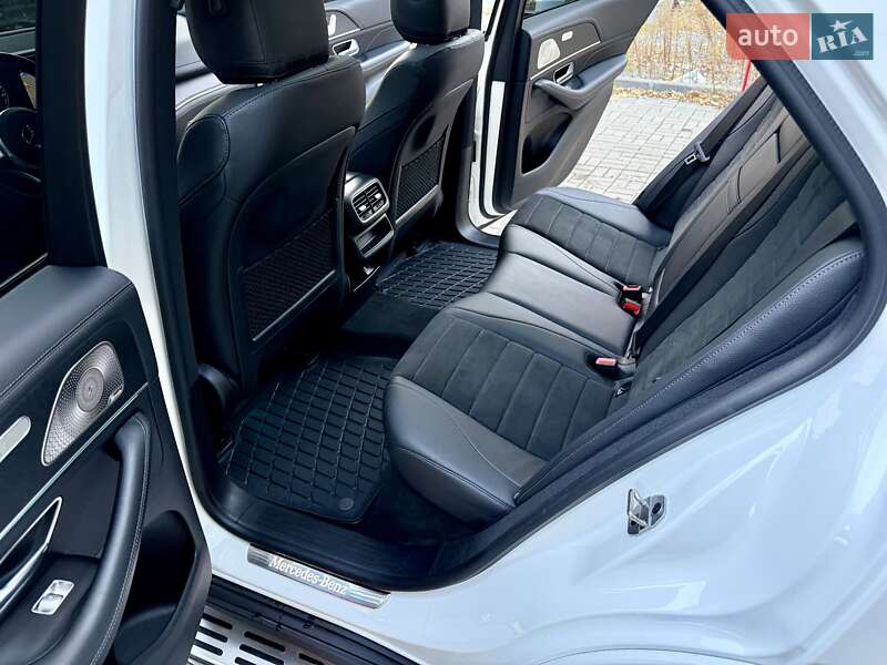 Внедорожник / Кроссовер Mercedes-Benz GLE-Class 2021 в Днепре
