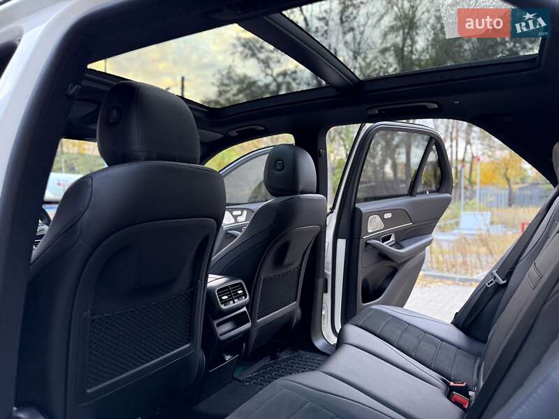 Внедорожник / Кроссовер Mercedes-Benz GLE-Class 2021 в Днепре