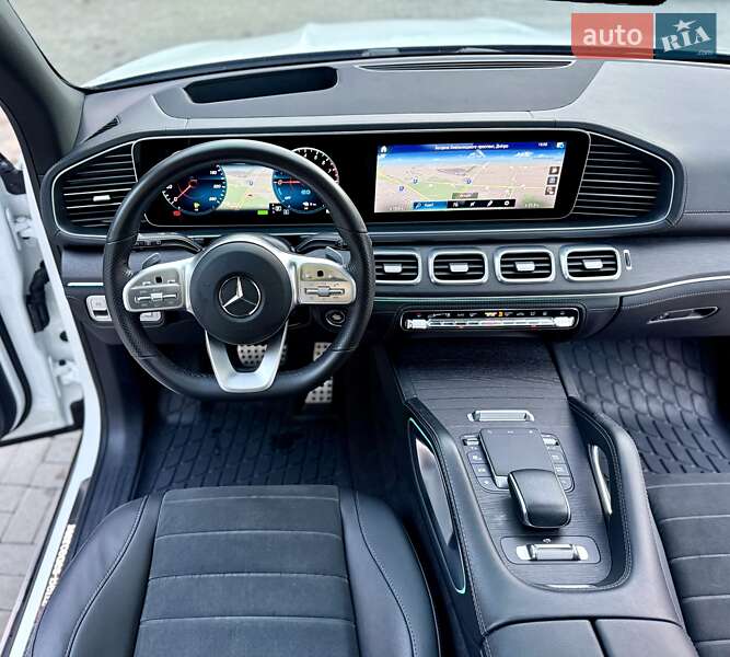 Внедорожник / Кроссовер Mercedes-Benz GLE-Class 2021 в Днепре