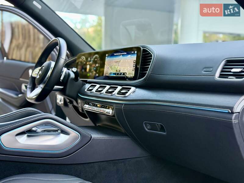 Внедорожник / Кроссовер Mercedes-Benz GLE-Class 2021 в Днепре