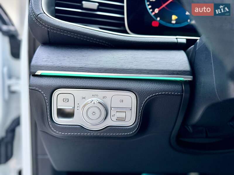 Внедорожник / Кроссовер Mercedes-Benz GLE-Class 2021 в Днепре