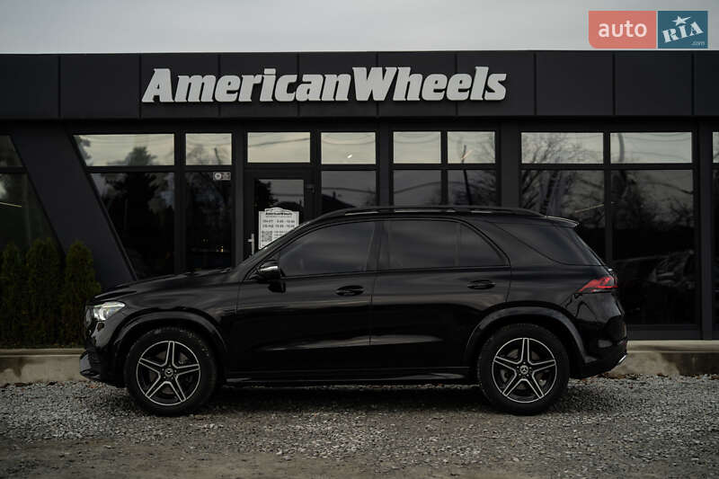 Позашляховик / Кросовер Mercedes-Benz GLE-Class 2020 в Чернівцях