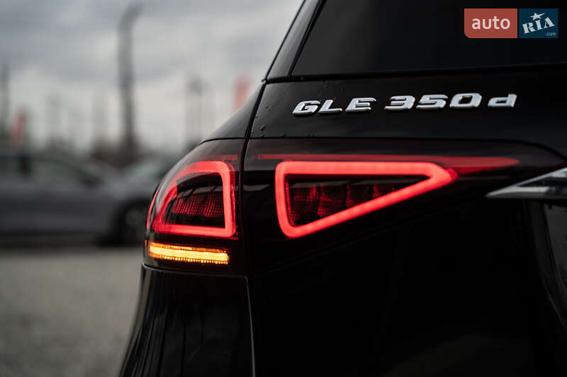 Позашляховик / Кросовер Mercedes-Benz GLE-Class 2020 в Чернівцях