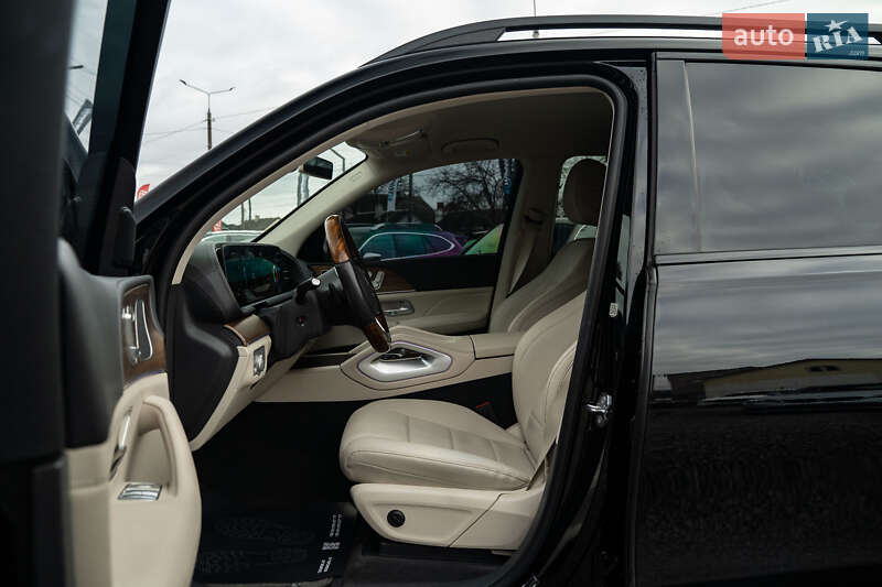 Позашляховик / Кросовер Mercedes-Benz GLE-Class 2020 в Чернівцях