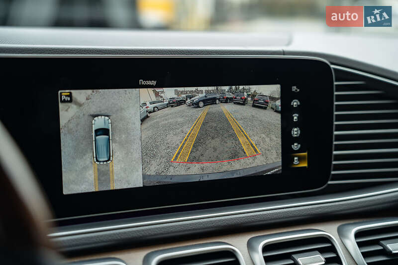 Позашляховик / Кросовер Mercedes-Benz GLE-Class 2020 в Чернівцях