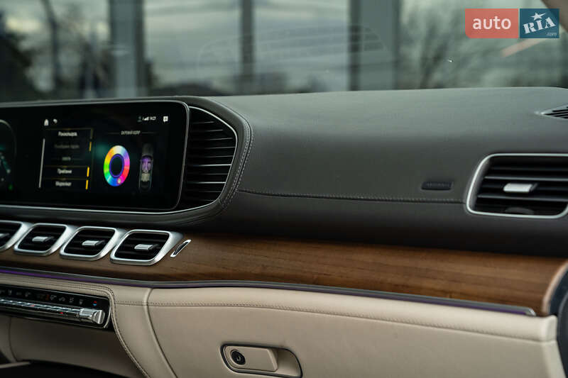 Позашляховик / Кросовер Mercedes-Benz GLE-Class 2020 в Чернівцях