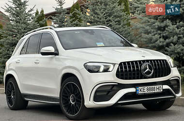 Внедорожник / Кроссовер Mercedes-Benz GLE-Class 2019 в Днепре