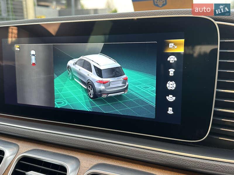 Внедорожник / Кроссовер Mercedes-Benz GLE-Class 2019 в Днепре