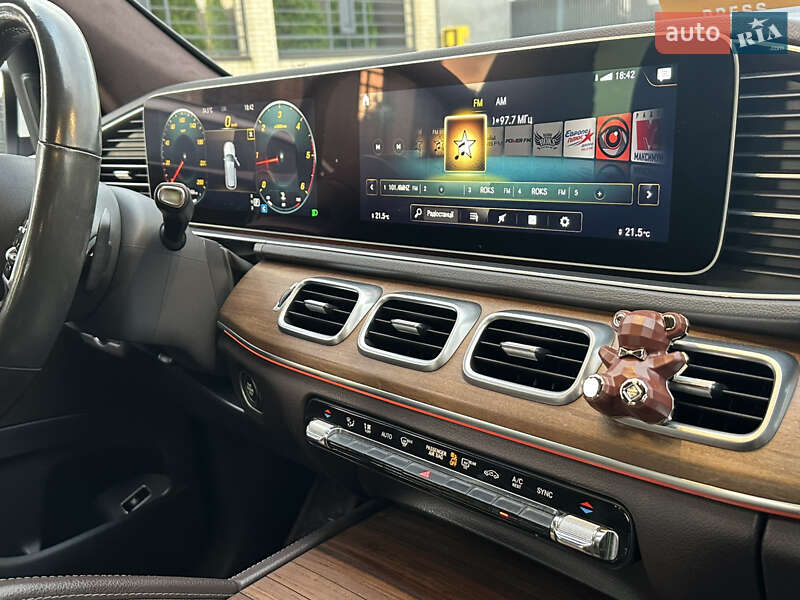 Внедорожник / Кроссовер Mercedes-Benz GLE-Class 2019 в Днепре