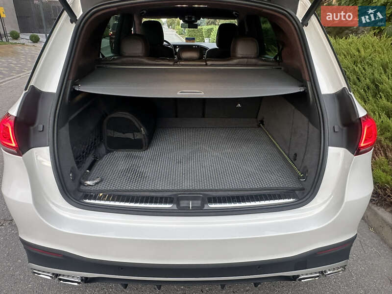 Внедорожник / Кроссовер Mercedes-Benz GLE-Class 2019 в Днепре