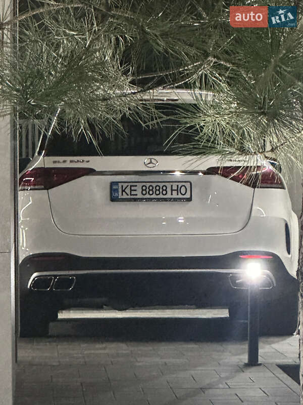 Внедорожник / Кроссовер Mercedes-Benz GLE-Class 2019 в Днепре