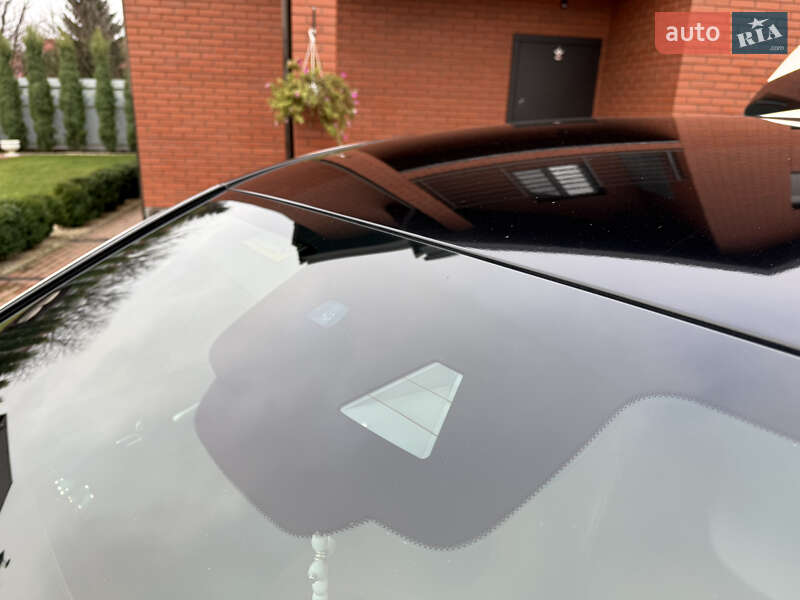 Позашляховик / Кросовер Mercedes-Benz GLE-Class 2018 в Києві