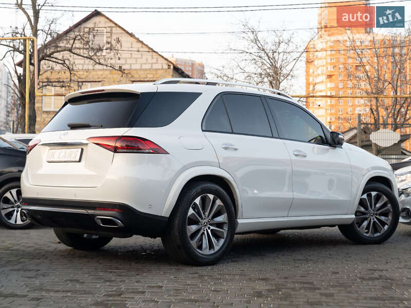 Внедорожник / Кроссовер Mercedes-Benz GLE-Class 2021 в Одессе