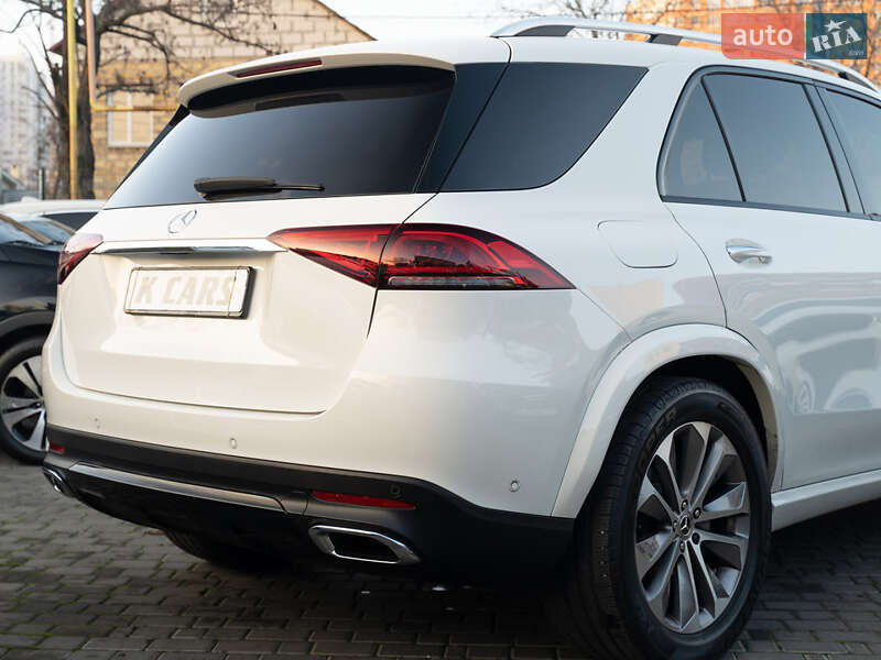 Внедорожник / Кроссовер Mercedes-Benz GLE-Class 2021 в Одессе