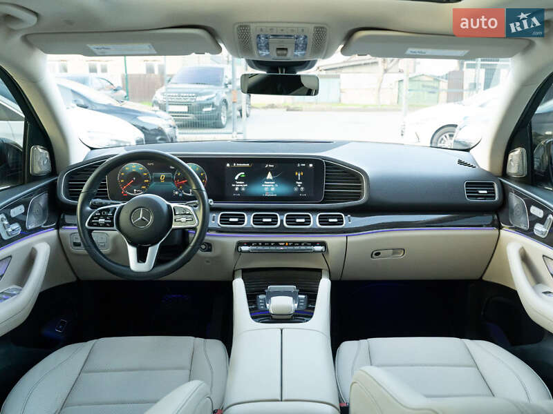 Внедорожник / Кроссовер Mercedes-Benz GLE-Class 2021 в Одессе