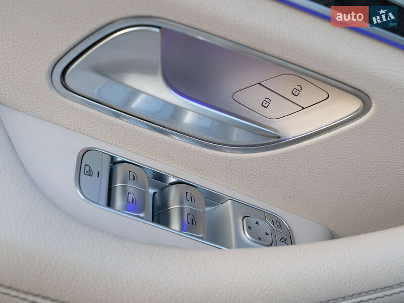 Внедорожник / Кроссовер Mercedes-Benz GLE-Class 2021 в Одессе