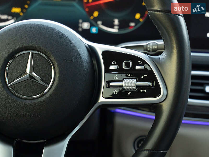 Внедорожник / Кроссовер Mercedes-Benz GLE-Class 2021 в Одессе