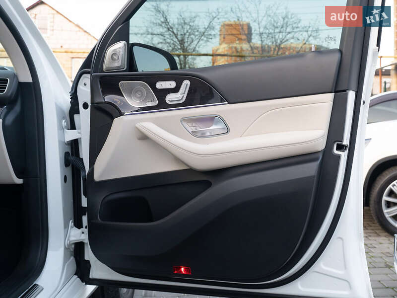 Внедорожник / Кроссовер Mercedes-Benz GLE-Class 2021 в Одессе