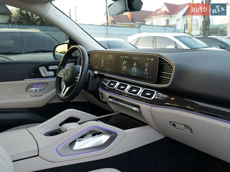 Внедорожник / Кроссовер Mercedes-Benz GLE-Class 2021 в Одессе