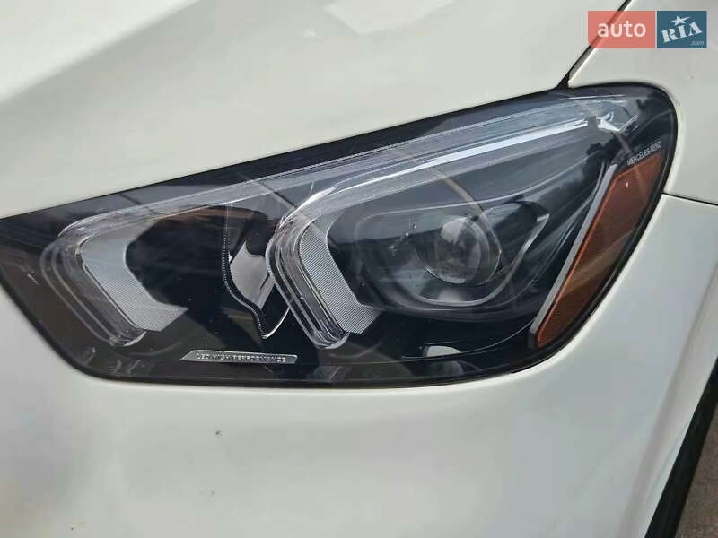 Внедорожник / Кроссовер Mercedes-Benz GLE-Class 2019 в Киеве