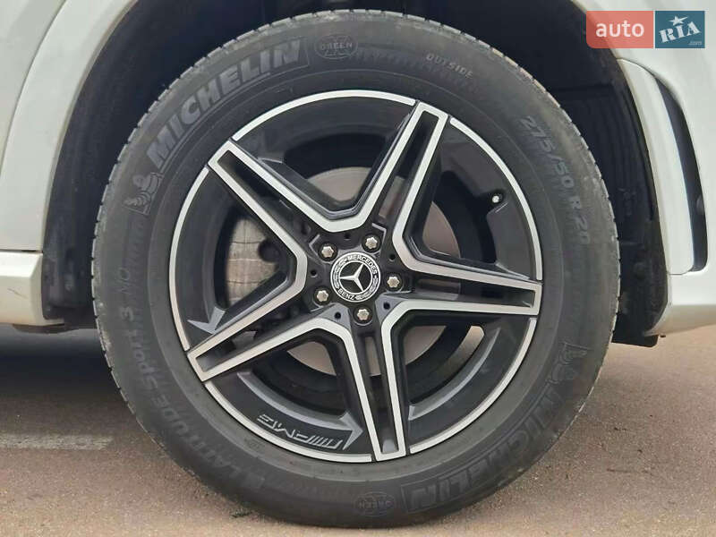 Внедорожник / Кроссовер Mercedes-Benz GLE-Class 2019 в Киеве