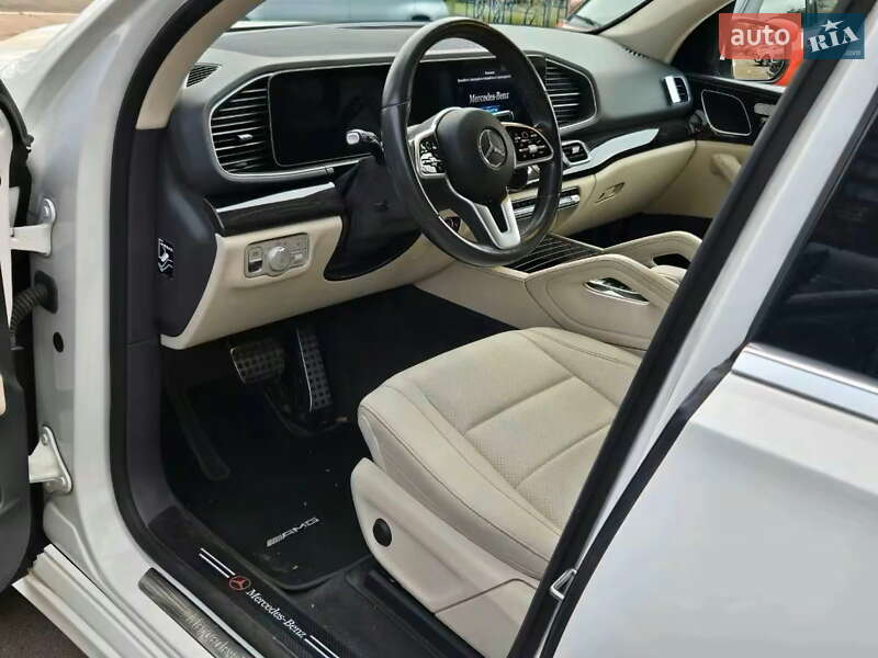 Внедорожник / Кроссовер Mercedes-Benz GLE-Class 2019 в Киеве