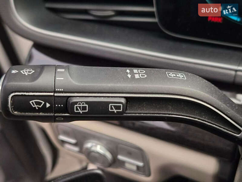 Внедорожник / Кроссовер Mercedes-Benz GLE-Class 2019 в Киеве