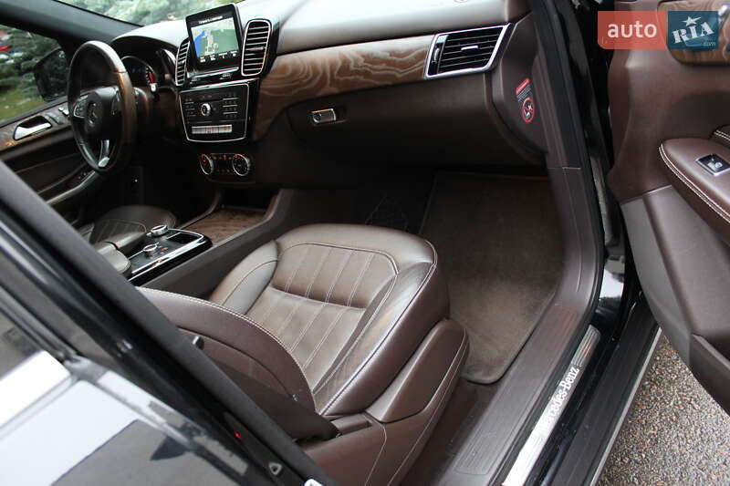 Позашляховик / Кросовер Mercedes-Benz GLE-Class 2017 в Рівному фото 14 Позашляховик / Кросовер Mercedes-Benz GLE-Class 2017 в Рівному