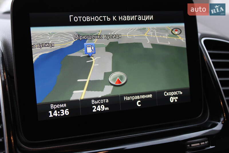 Позашляховик / Кросовер Mercedes-Benz GLE-Class 2017 в Рівному фото 26 Позашляховик / Кросовер Mercedes-Benz GLE-Class 2017 в Рівному