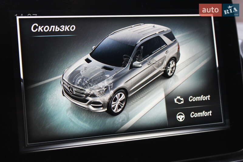 Позашляховик / Кросовер Mercedes-Benz GLE-Class 2017 в Рівному фото 29 Позашляховик / Кросовер Mercedes-Benz GLE-Class 2017 в Рівному