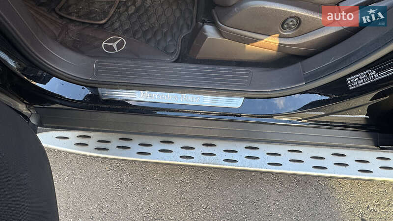 Внедорожник / Кроссовер Mercedes-Benz GLE-Class 2016 в Днепре
