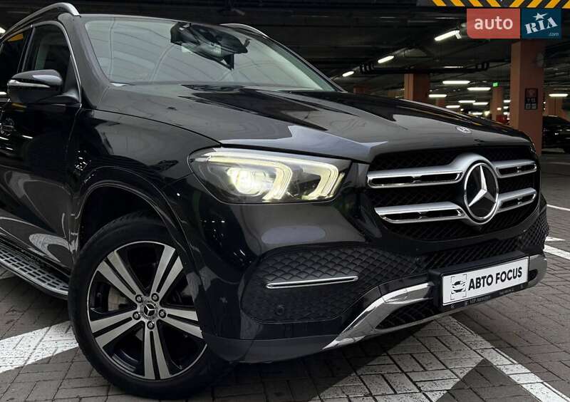 Внедорожник / Кроссовер Mercedes-Benz GLE-Class 2019 в Киеве