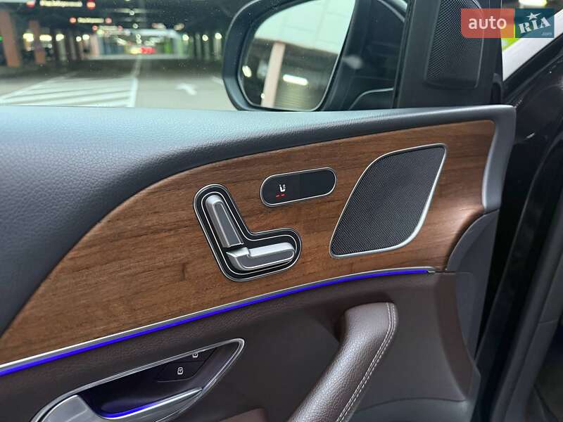 Внедорожник / Кроссовер Mercedes-Benz GLE-Class 2019 в Киеве