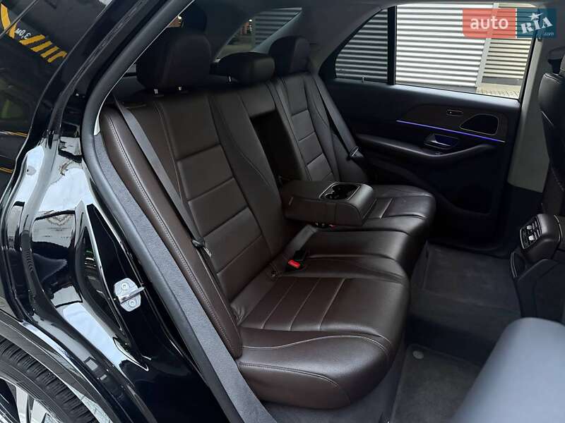 Внедорожник / Кроссовер Mercedes-Benz GLE-Class 2019 в Киеве