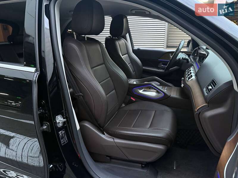 Внедорожник / Кроссовер Mercedes-Benz GLE-Class 2019 в Киеве