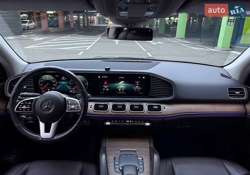 Внедорожник / Кроссовер Mercedes-Benz GLE-Class 2019 в Киеве