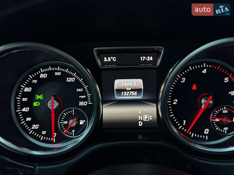 Внедорожник / Кроссовер Mercedes-Benz GLE-Class 2016 в Львове фото 37 Внедорожник / Кроссовер Mercedes-Benz GLE-Class 2016 в Львове