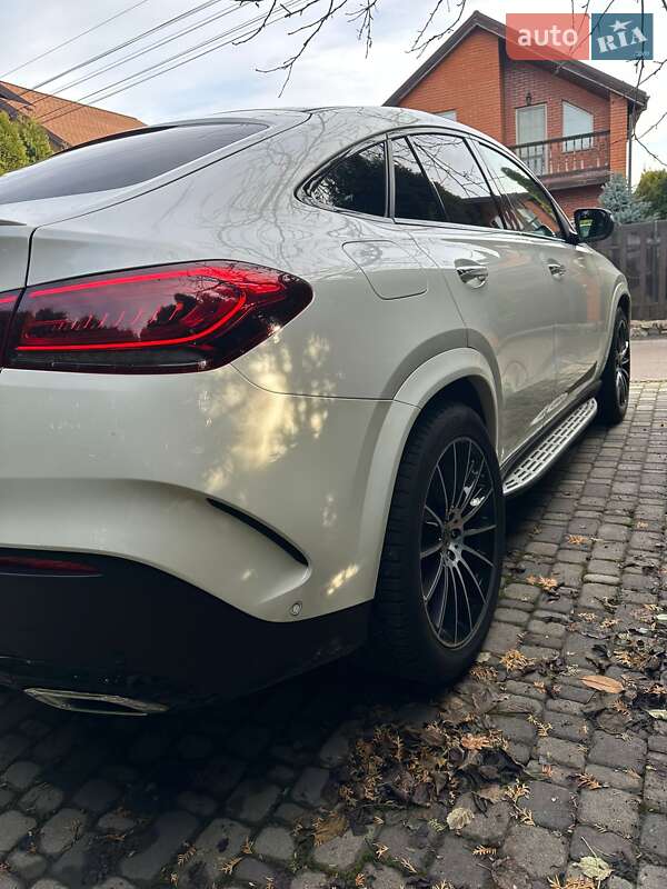 Позашляховик / Кросовер Mercedes-Benz GLE-Class 2020 в Києві фото 5 Позашляховик / Кросовер Mercedes-Benz GLE-Class 2020 в Києві