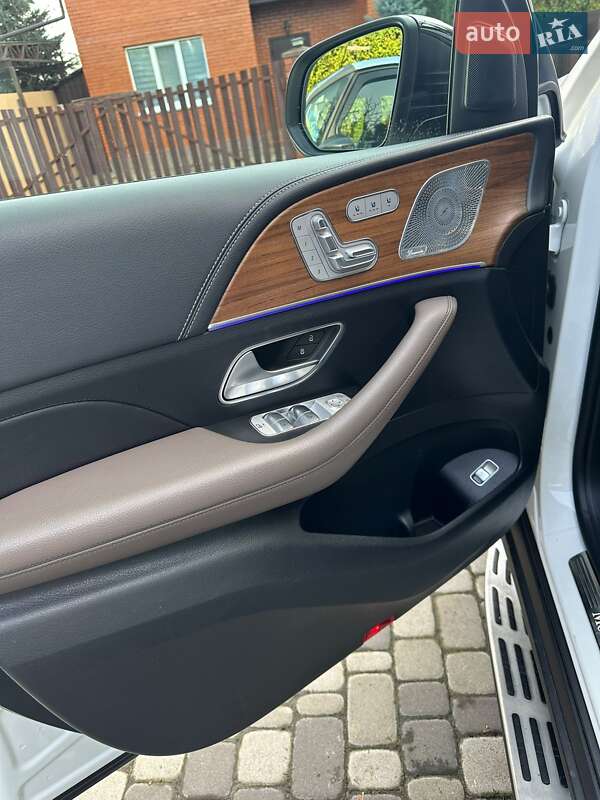 Позашляховик / Кросовер Mercedes-Benz GLE-Class 2020 в Києві фото 8 Позашляховик / Кросовер Mercedes-Benz GLE-Class 2020 в Києві