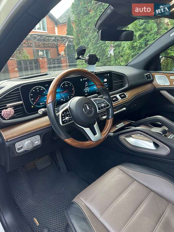 Позашляховик / Кросовер Mercedes-Benz GLE-Class 2020 в Києві фото 15 Позашляховик / Кросовер Mercedes-Benz GLE-Class 2020 в Києві