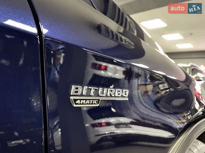 Позашляховик / Кросовер Mercedes-Benz GLE-Class 2018 в Львові