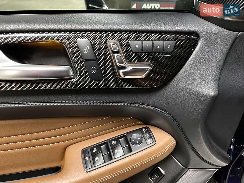 Позашляховик / Кросовер Mercedes-Benz GLE-Class 2018 в Львові