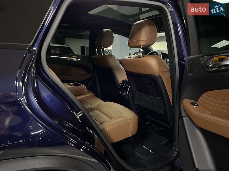 Позашляховик / Кросовер Mercedes-Benz GLE-Class 2018 в Львові