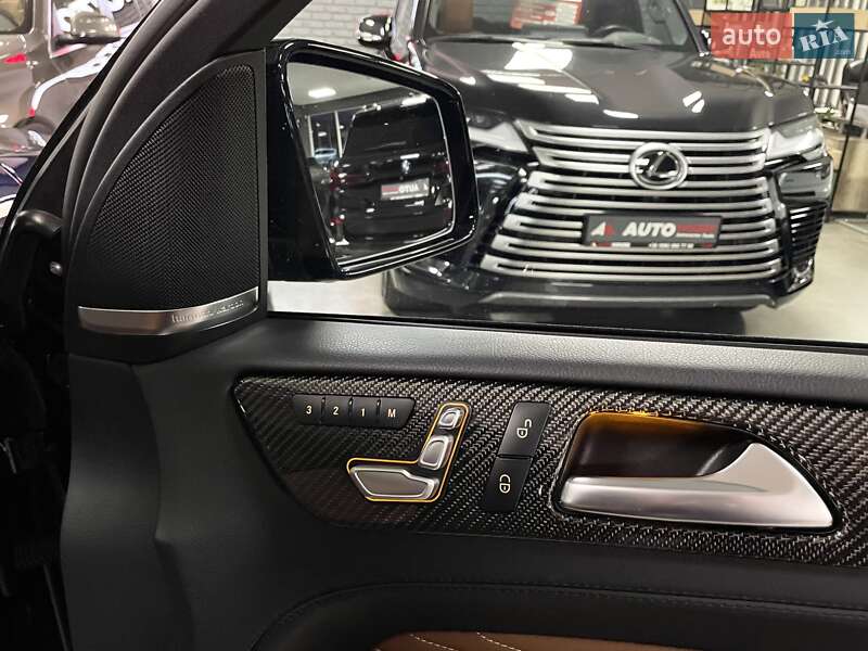 Позашляховик / Кросовер Mercedes-Benz GLE-Class 2018 в Львові