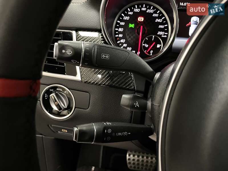 Позашляховик / Кросовер Mercedes-Benz GLE-Class 2018 в Львові