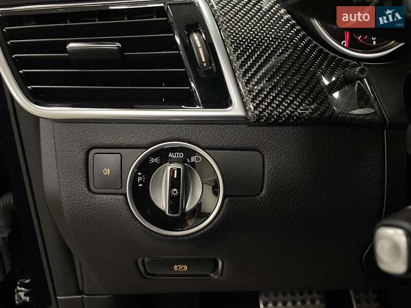 Позашляховик / Кросовер Mercedes-Benz GLE-Class 2018 в Львові